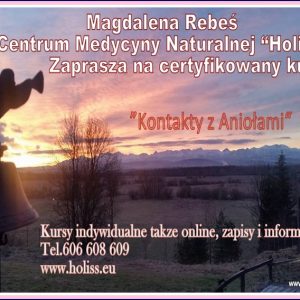 Warsztaty – Nauka kontaktu z Aniołami