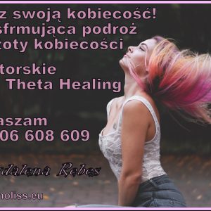 Obudz swoją kobiecość Obudz swoją kobiecość
