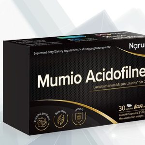 Probiotyk Narum wprowadzi porządek w Twoich jelitach!