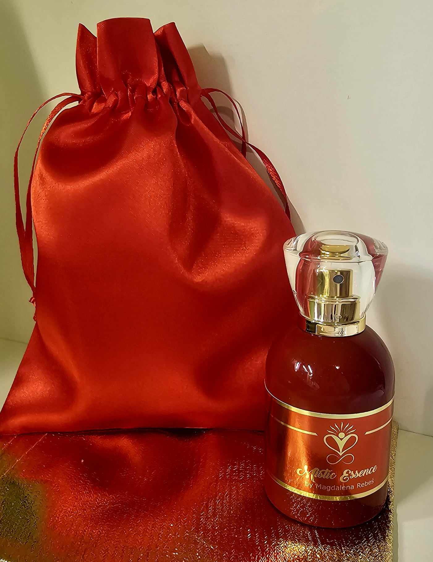 Perfumy Autorskie -"Mistic Essence"