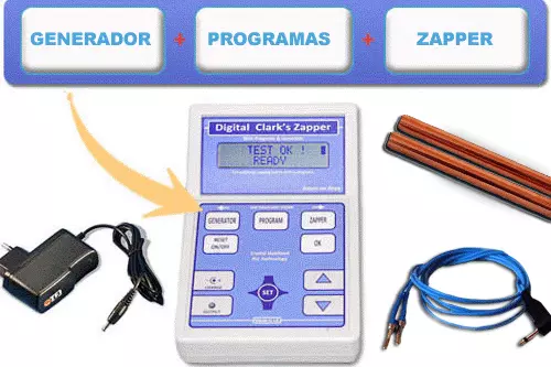 Terapia Zapperem