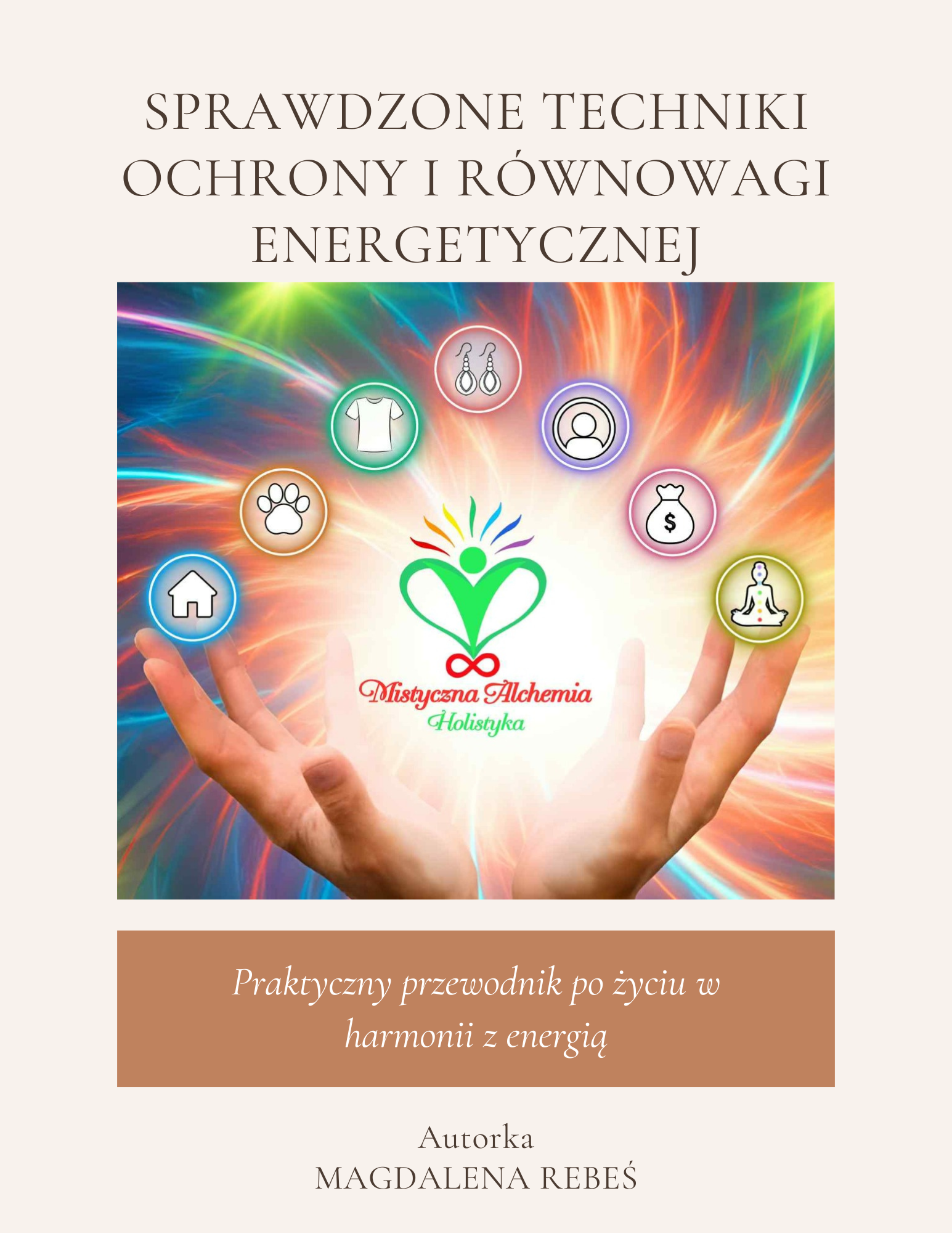 Ebook Sprawdzone techniki ochrony i równowagi energetycznej