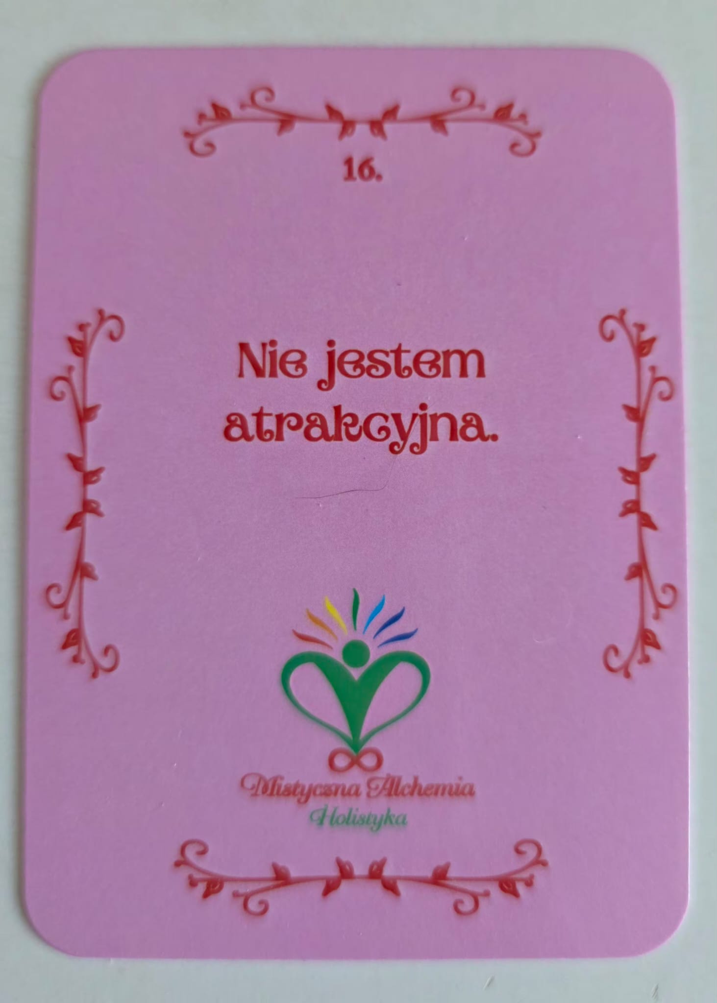 karty terapeutyczne do pracy z uczuciami